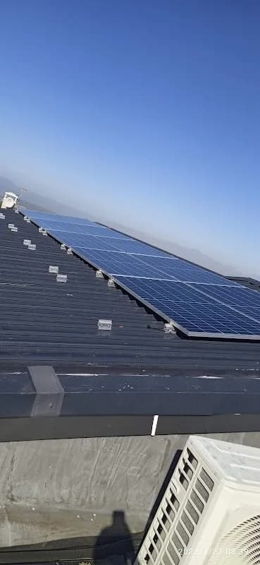 Mshedhe plumbing and solar in Khayelitsha