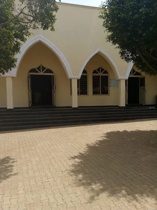 Galadimawa Mosque in Galadimawa