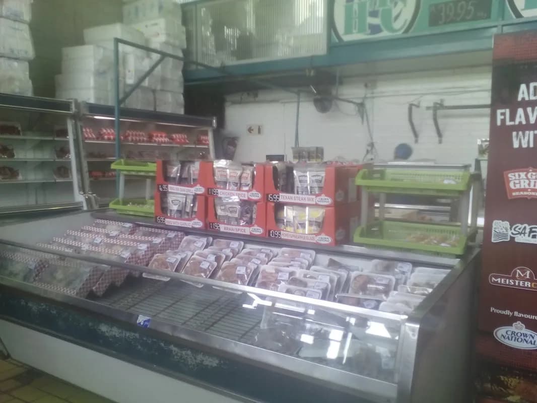 Hyper Meat & Chicken in Klerksdorp CBD