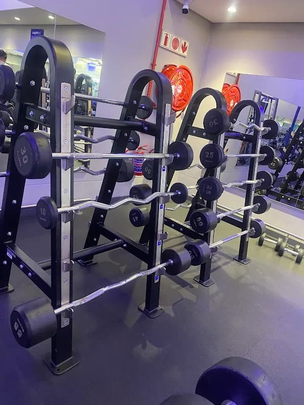 Planet Fitness - Middelburg in Aerorand