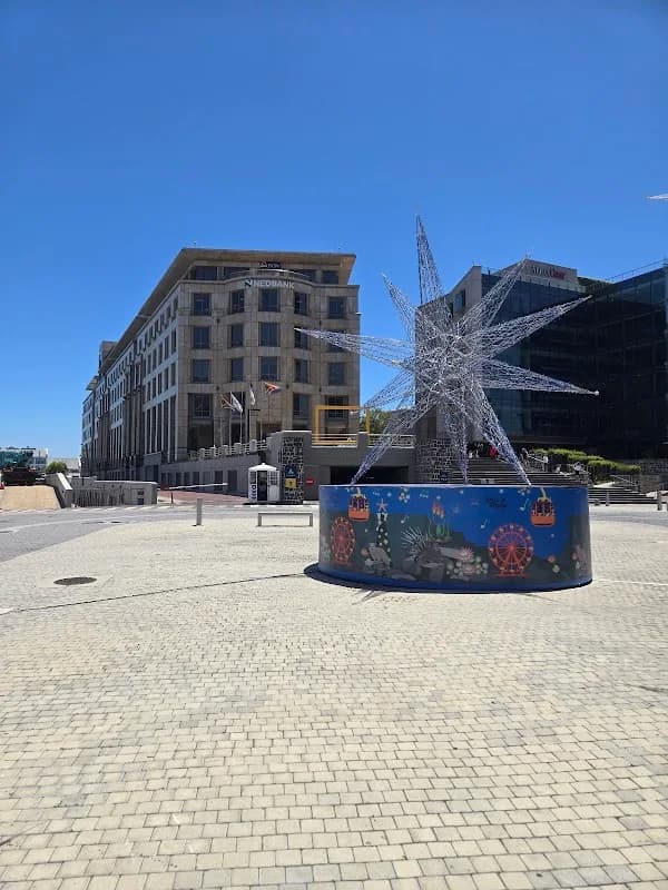 PRDW AFRICA in V&A Waterfront
