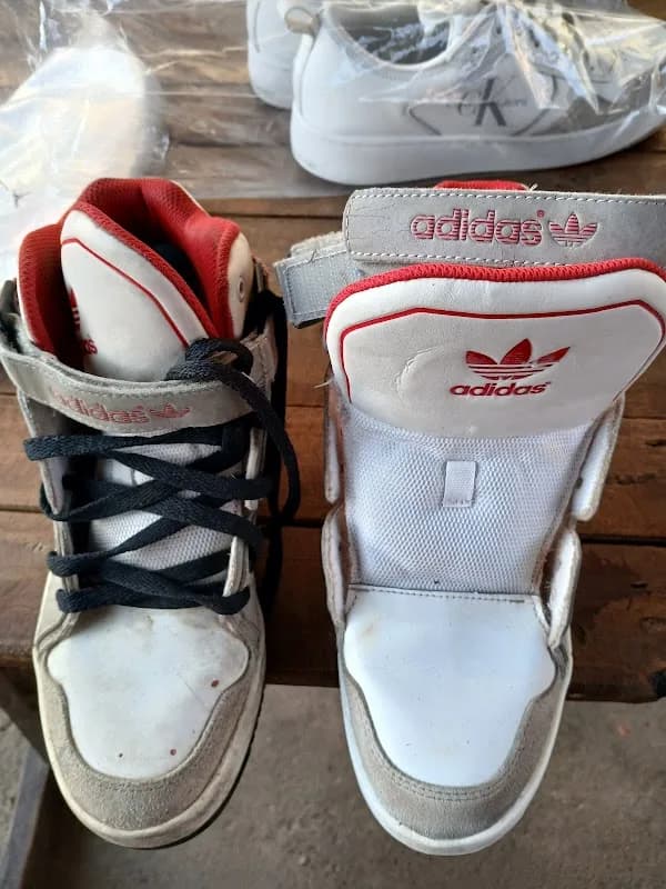 STEPinSTYLE shoe laundry in Tlhabane