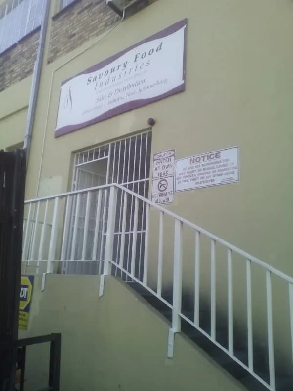 Savoury Food Industries in Alberton