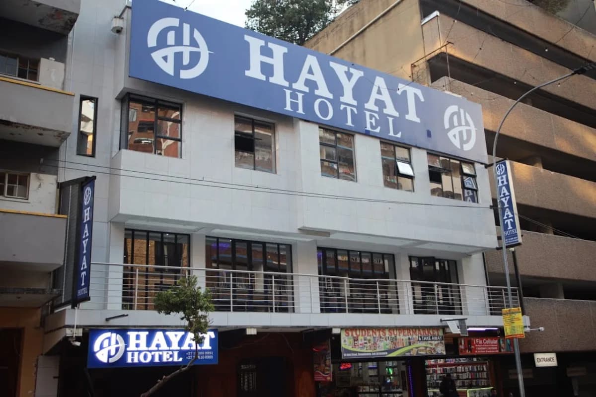 HAYAT HOTEL in Benoni