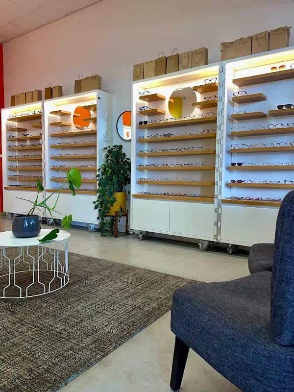 VisionBox Paarl Optometrist in Paarl CBD