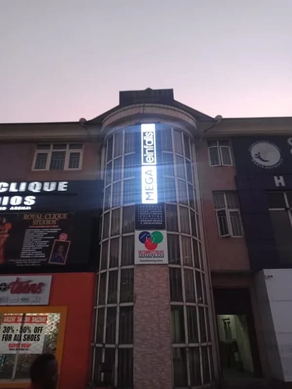 Mega-Einfalls Synergy Limited in Woji