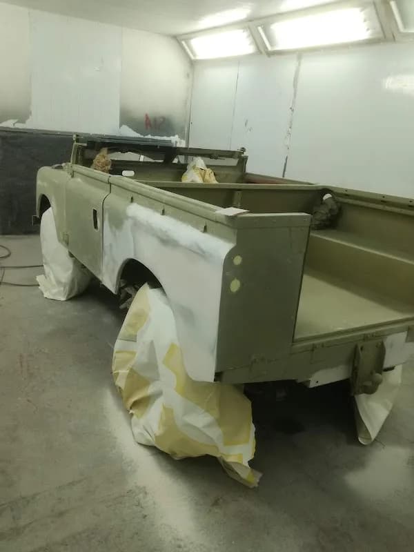 Nash Autoworks in Gugulethu