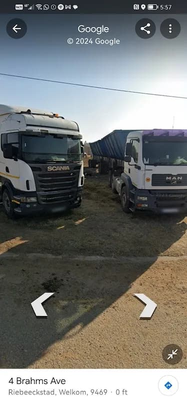 Khanye FP Pty Ltd in Riebeeckstad