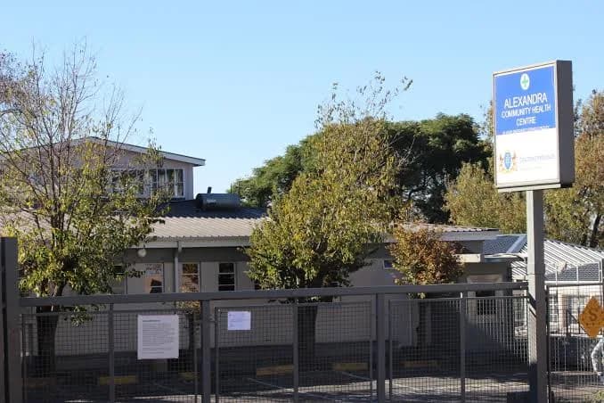 Alexandra Health Centre & University Clinic in Alexandra