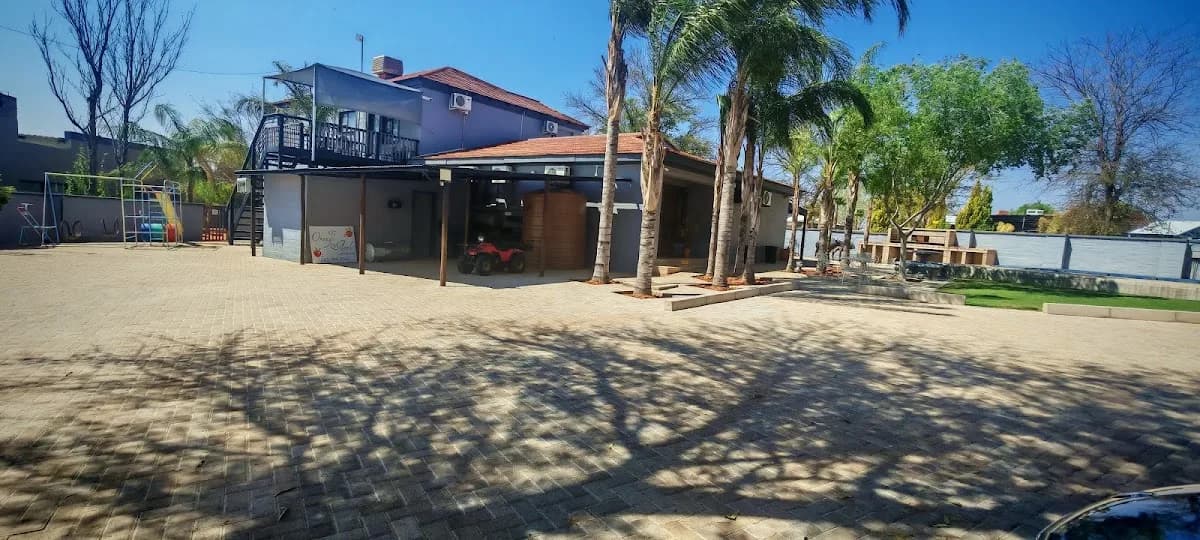 The Orange Apple Guest House in Industrial Area