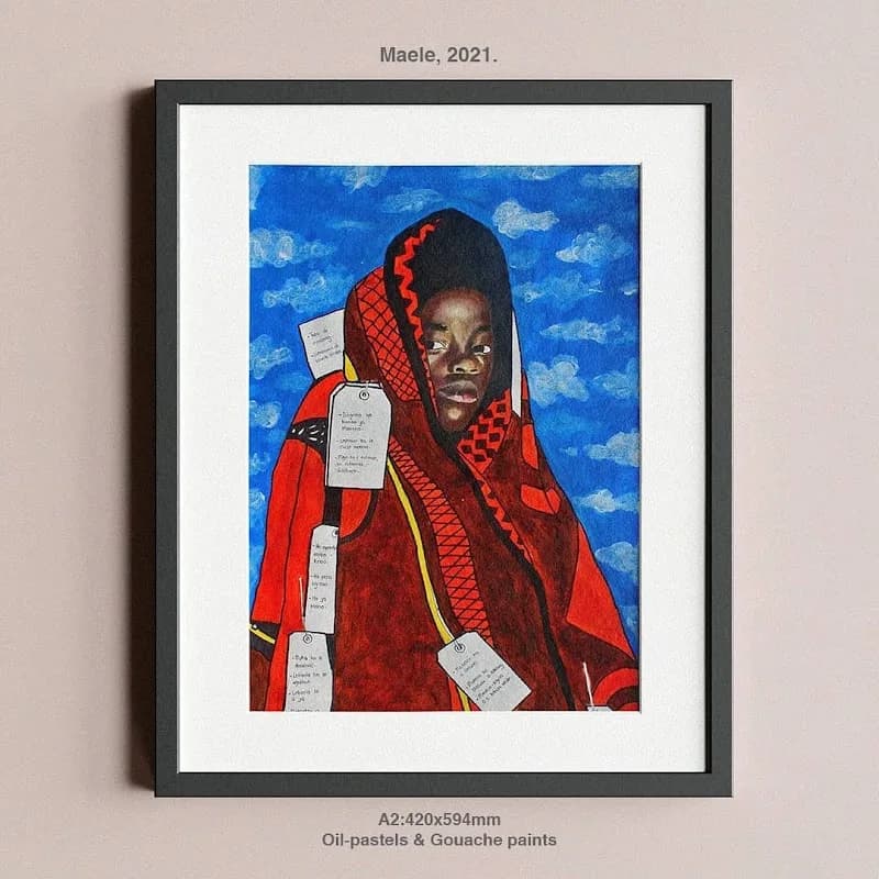 Rare Arts in Germiston CBD
