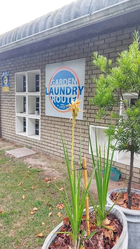 Garden Route Laundry in George South