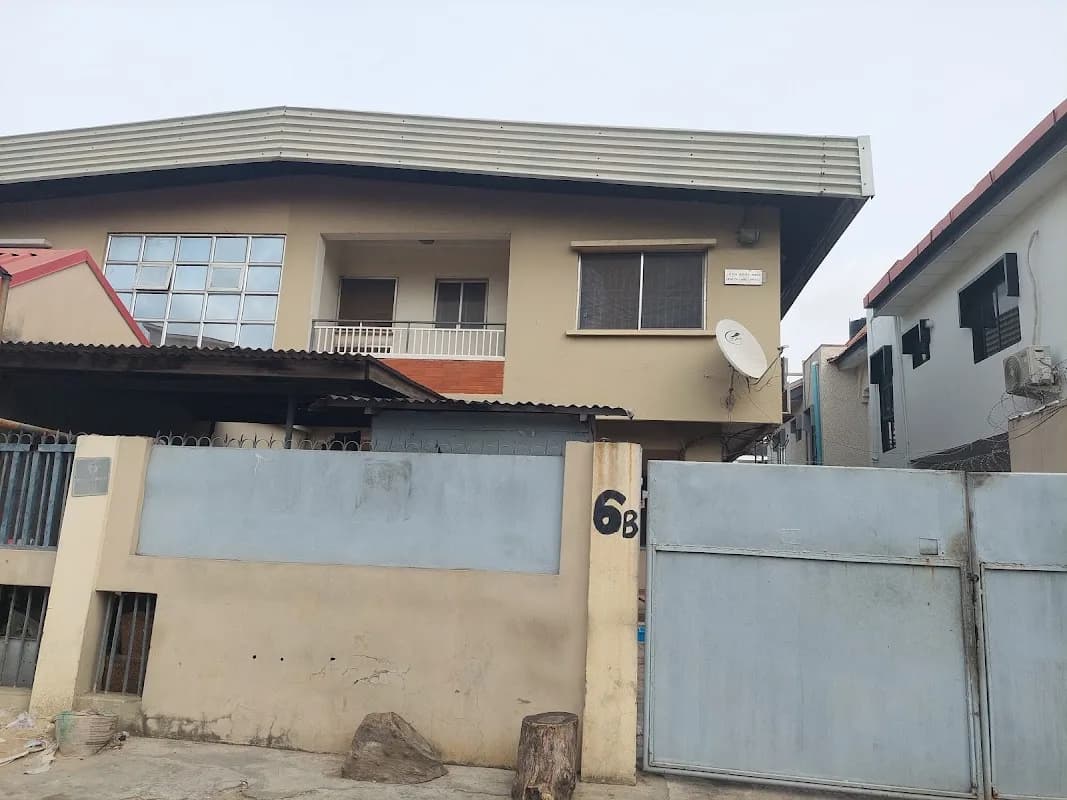 The Lister Medical Centre in Alausa
