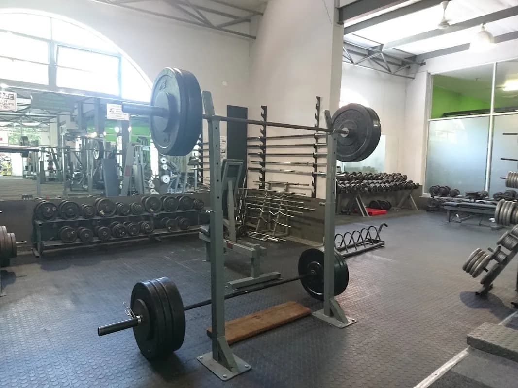 Fitness First in Bethlehem CBD