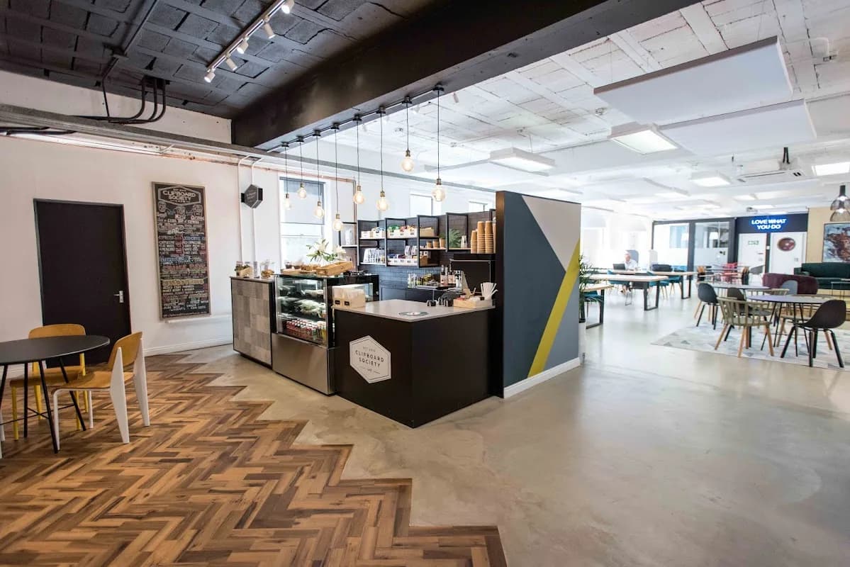 Perch Flexible Offices in Alexandra