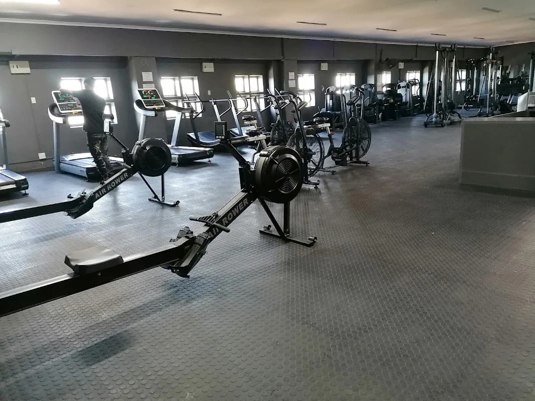 Elite Health Club in Durban CBD