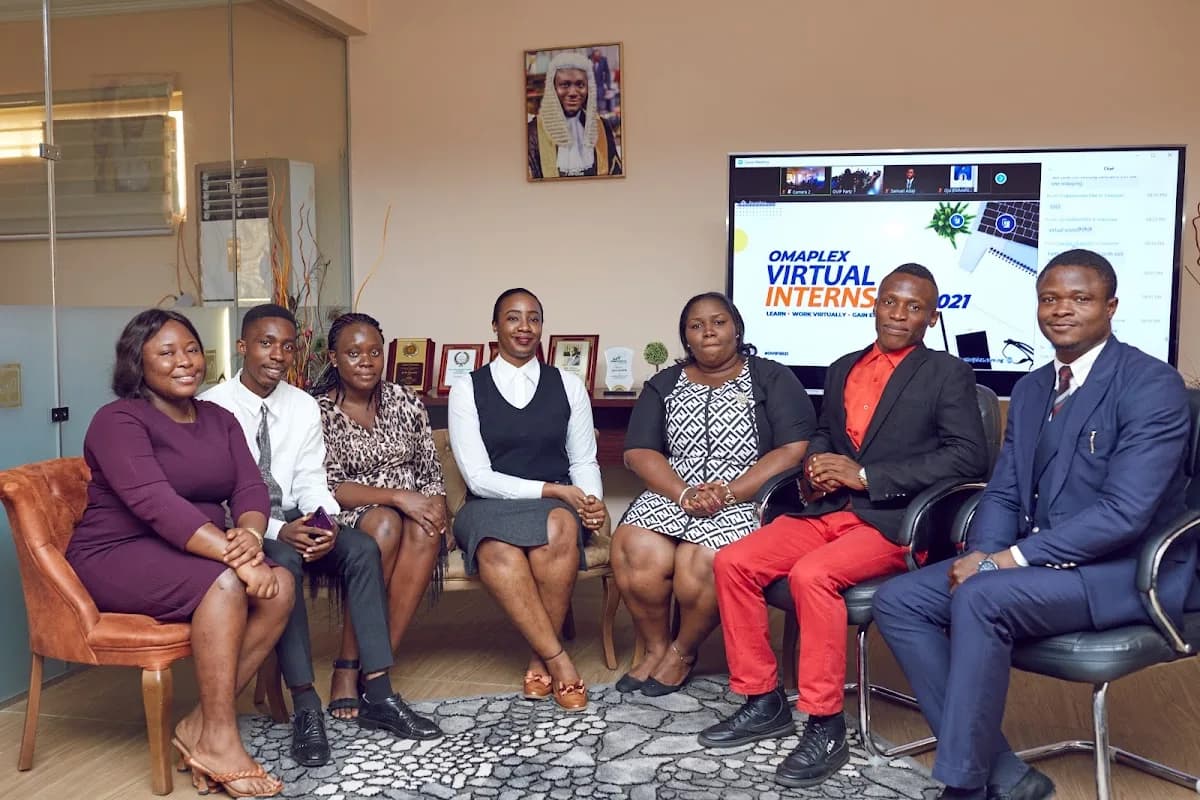 Omaplex Law Firm in Jabi