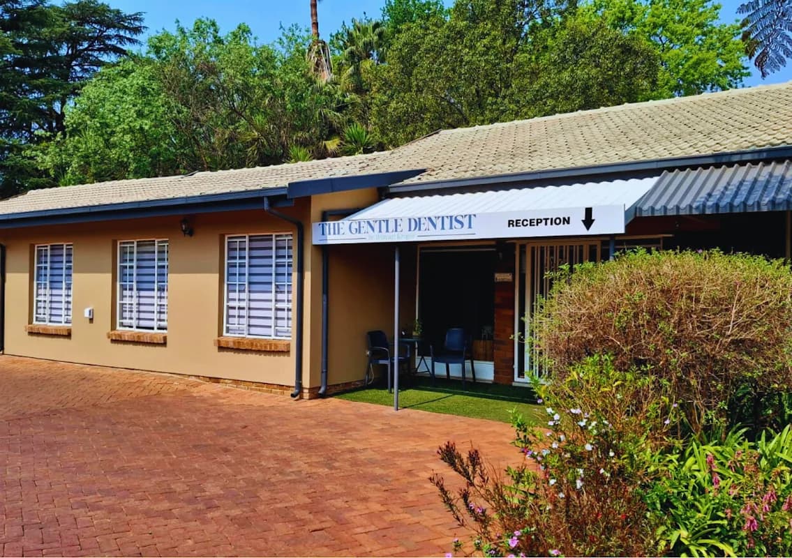 The Gentle Dentist - Centurion in Wierda Park