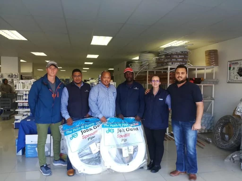 Barlands Plumbing in Dunkeld