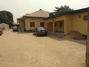 Ipakodo Primary Healthcare Centre in Ikorodu