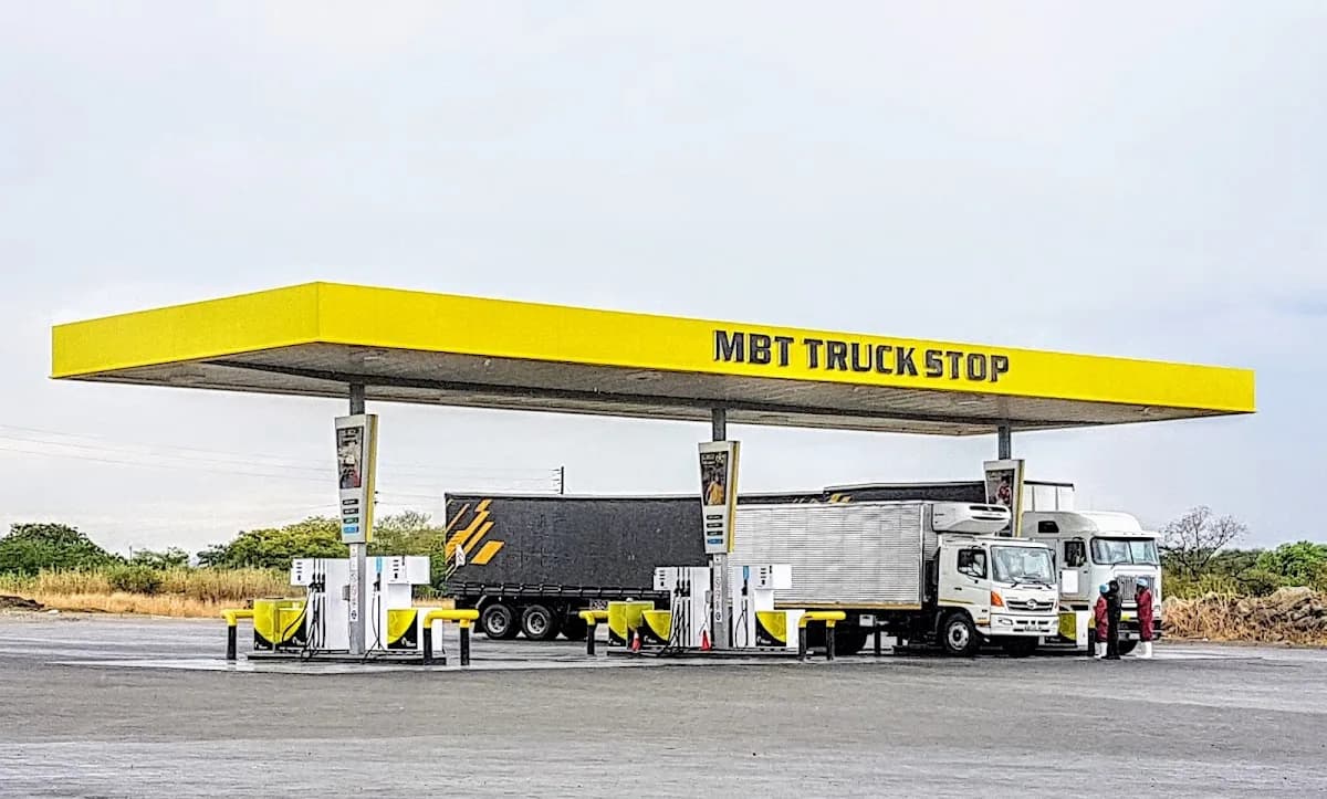 TotalEnergies Twin Cities (R511) in Brits Central