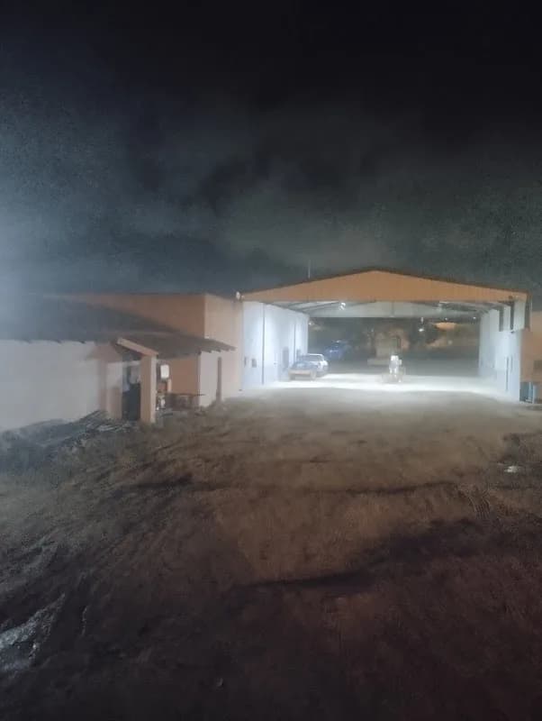 Shiptech Petroleum Nelspruit Depot in White River