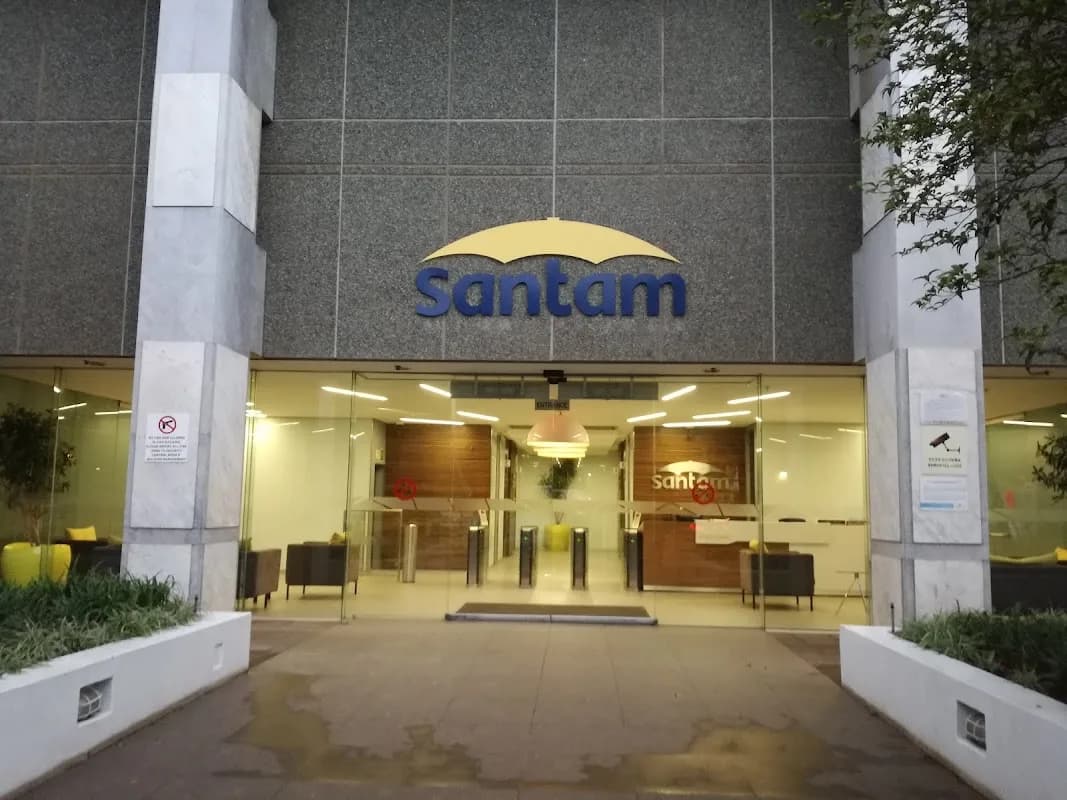 Santam Insurance in Braamfontein