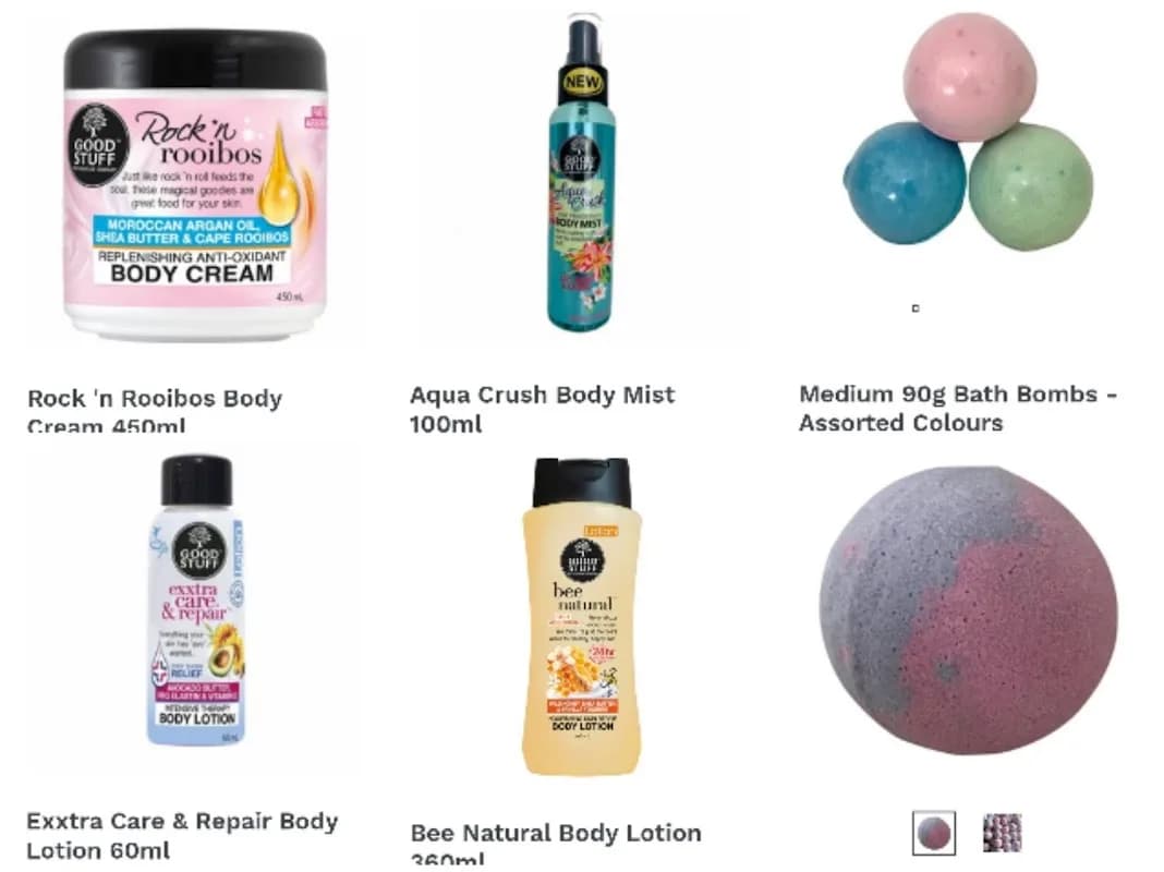 Pamper Me in Mitchells Plain