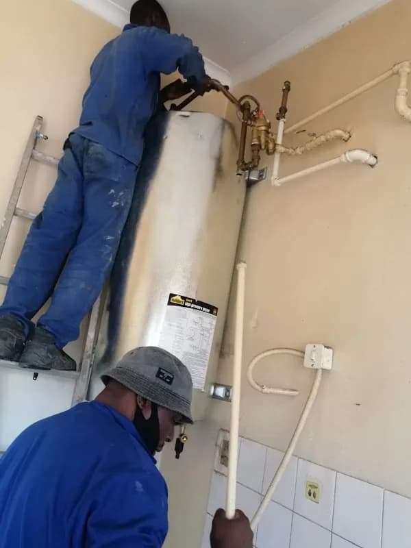 FF plumbing service’s and project’s in Newtown