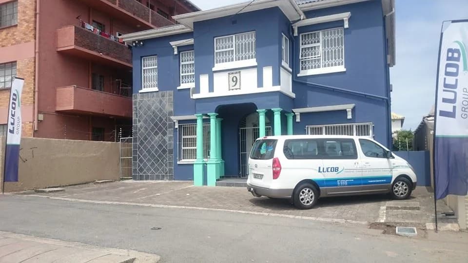 Lucob Cleaning Services in East London CBD