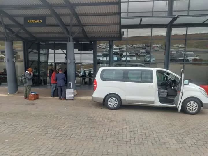 Arrive alive cabs, meter taxi and shuttle services in Mthatha CBD