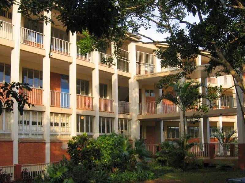 Empangeni High School in Empangeni CBD