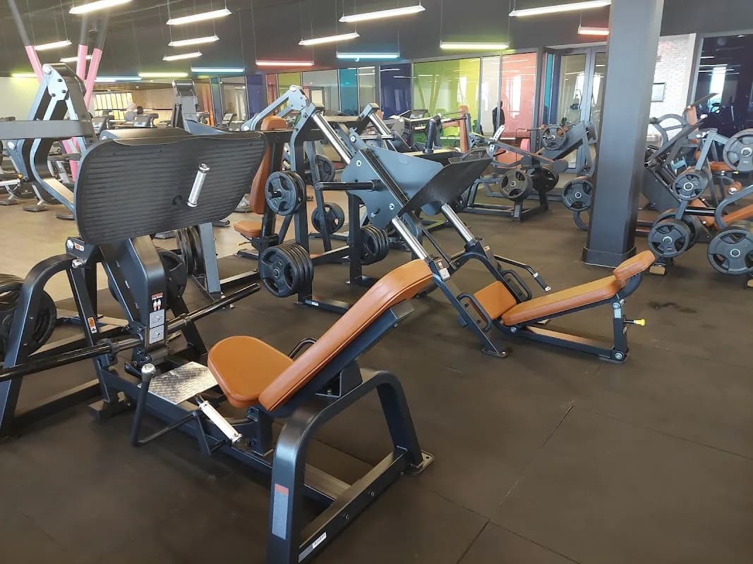 Gym Company in Pretoria CBD