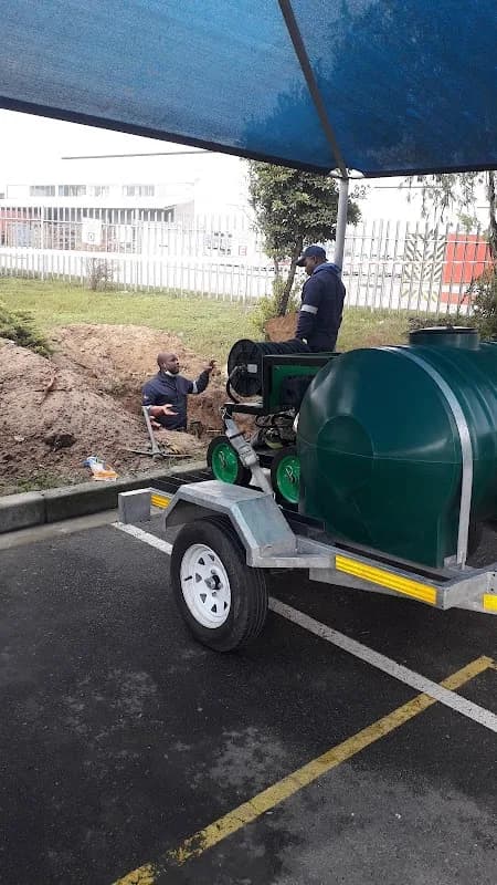 Divine Touch Plumbing and Drain Cleaning in Gardens