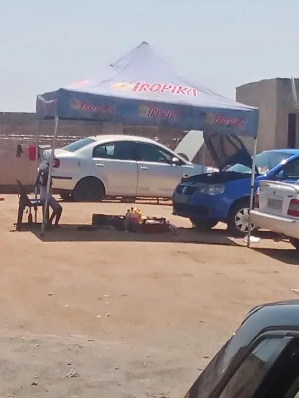 Vw & Audi mechanic in Winnie Manthata