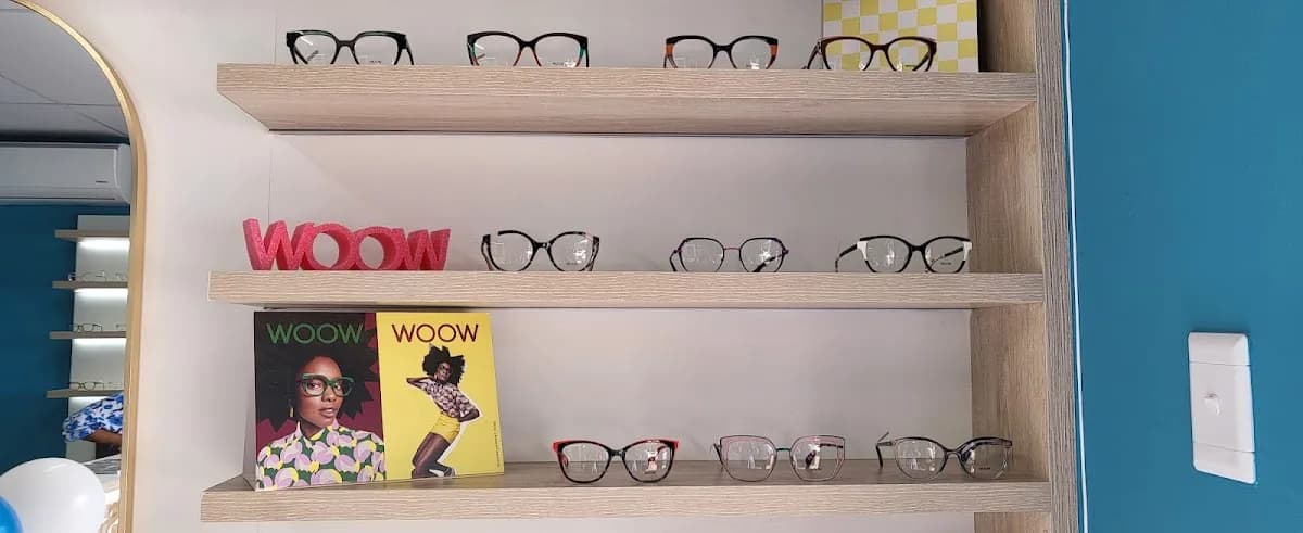 JVISION OPTOMETRISTS in Alexandra