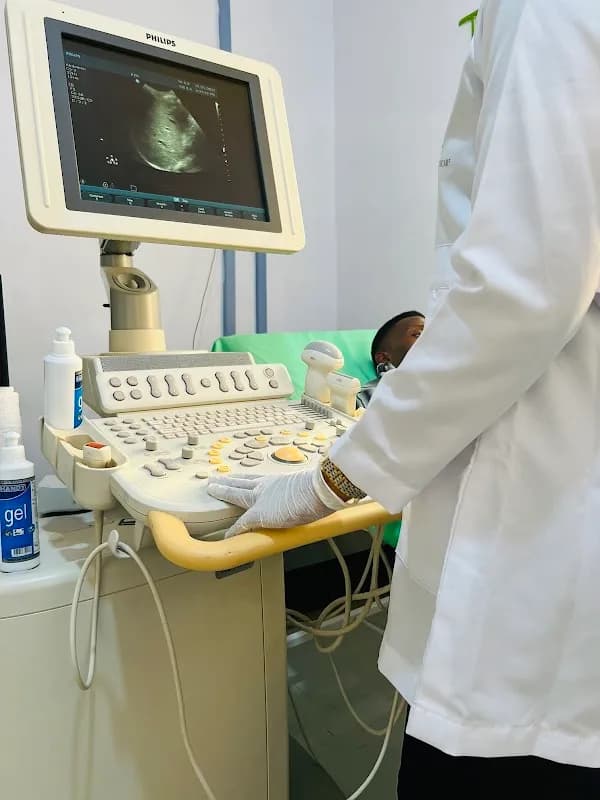 Elux Healthcare in Isolo