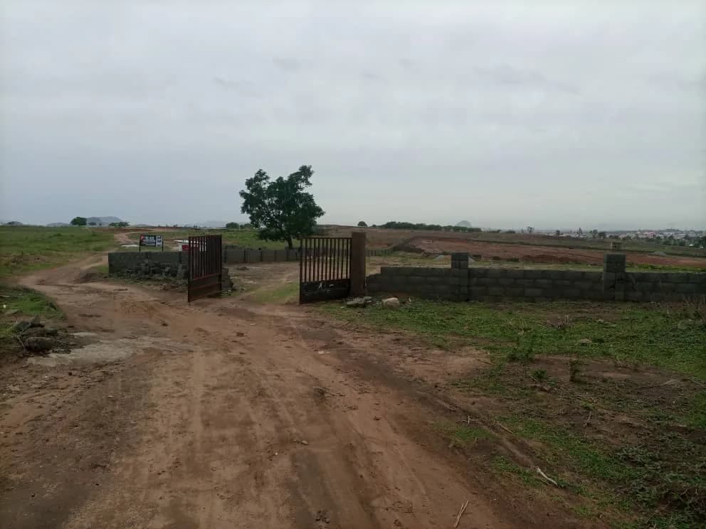 NIMC ESTATE PYAKASA, ABUJA. in Pyakasa