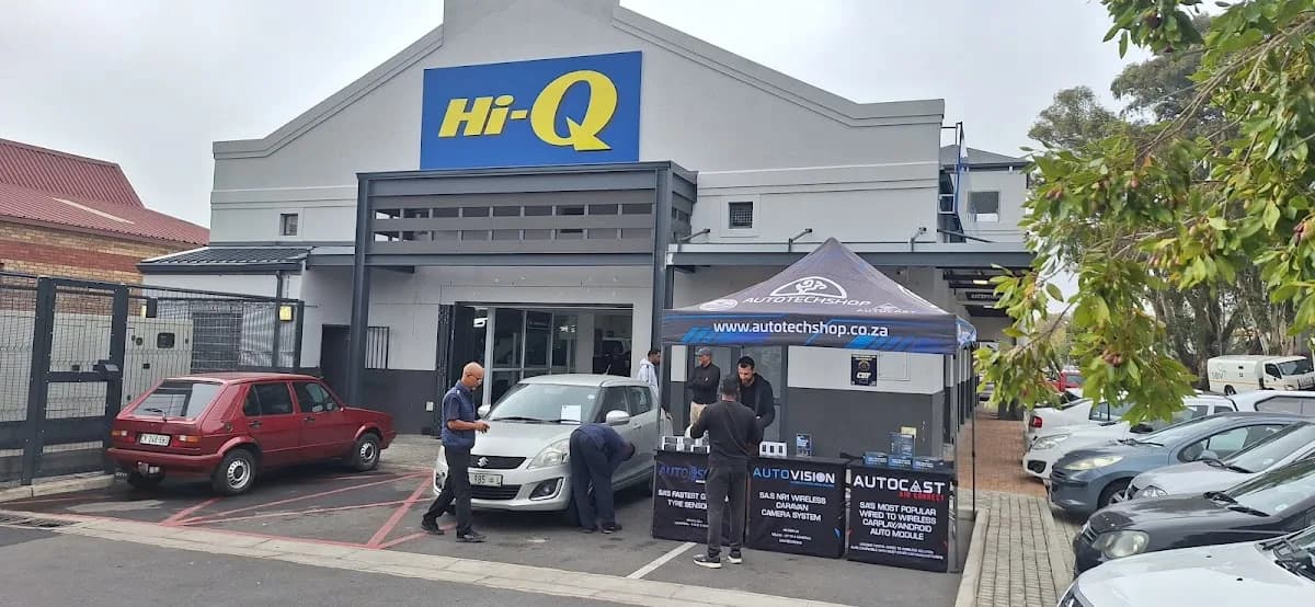 Hi-Q Durbanville in Durbanville