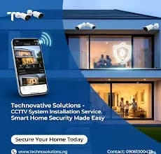 Technovative Solutions in Ajah