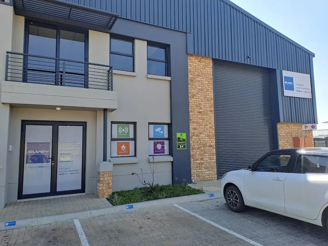Elvey Security Technologies - Boksburg Branch in East Rand Mall