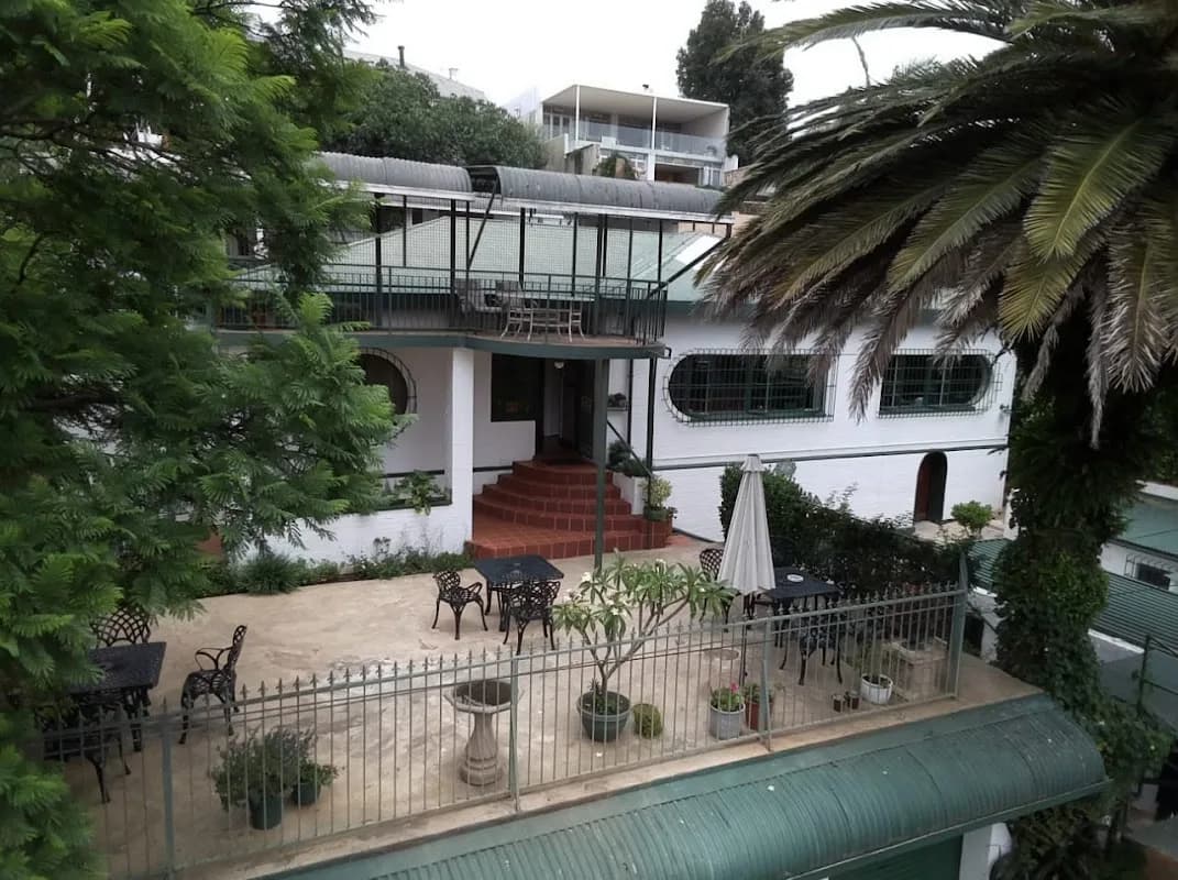 Agterplaas B&B Guest House in Melville