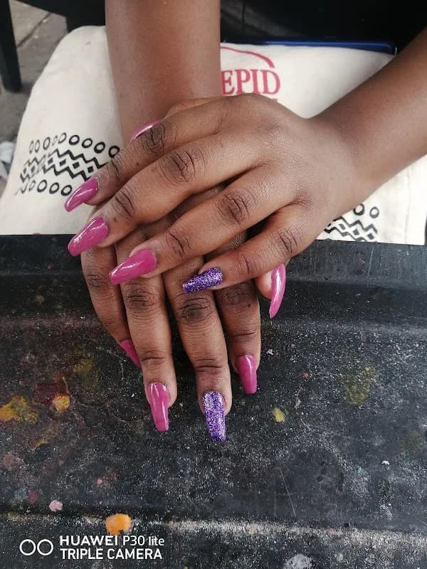 Nails by Njenga in Diepkloof