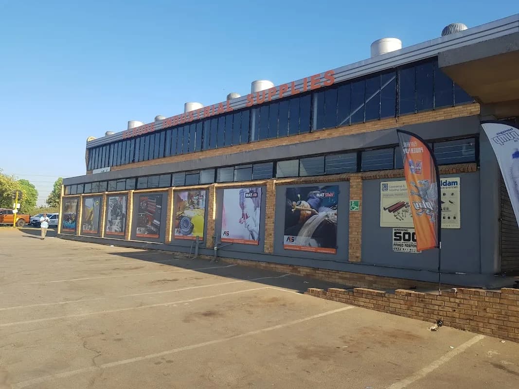 Alrode Industrial Supplies in Alberton
