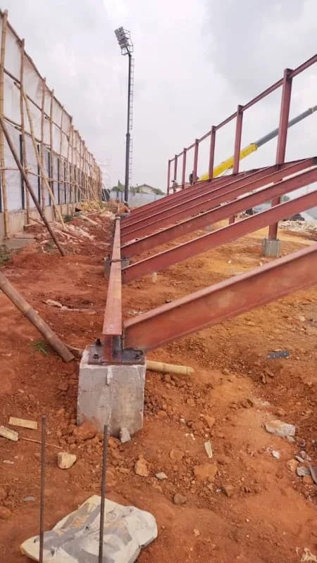 SI STANDARD SERVICES CONCEPT NIG LTD in Ifako-Ijaiye