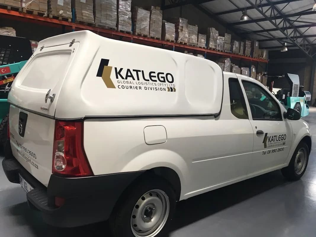 Katlego Global Logistics (Pty) Ltd in Grand Central