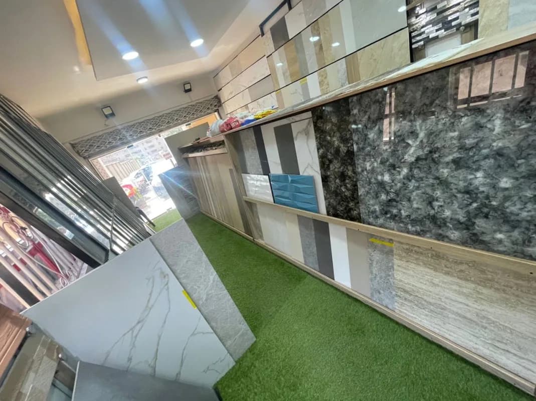 Pura Vida Links Services Tiles Store in Bwari