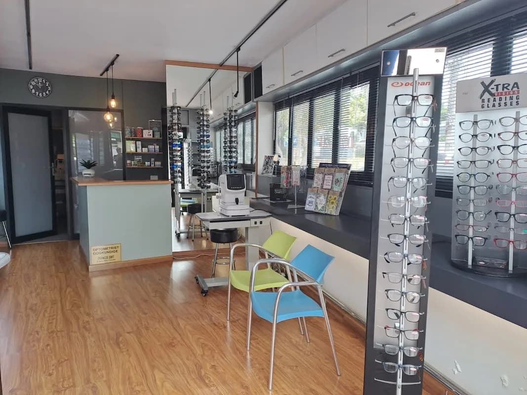 Welgemoed Optometrist in Bellville
