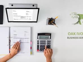 Oak Ivory Business Services in Elsburg