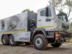 S B V Services Pty Ltd in White River CBD